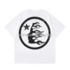 Camiseta Hellstar - Blanco