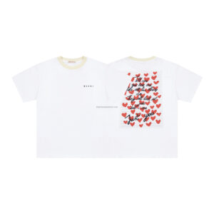 Camiseta MARNI - Blanco