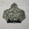 BROKEN PLANET Hoodie - Verde