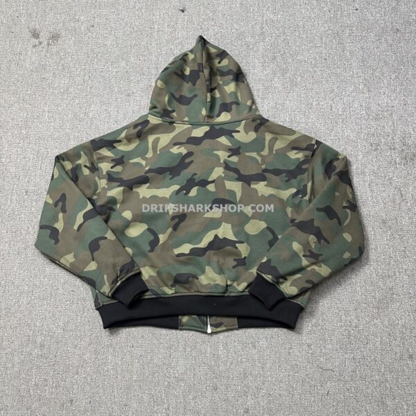 BROKEN PLANET Hoodie - Verde