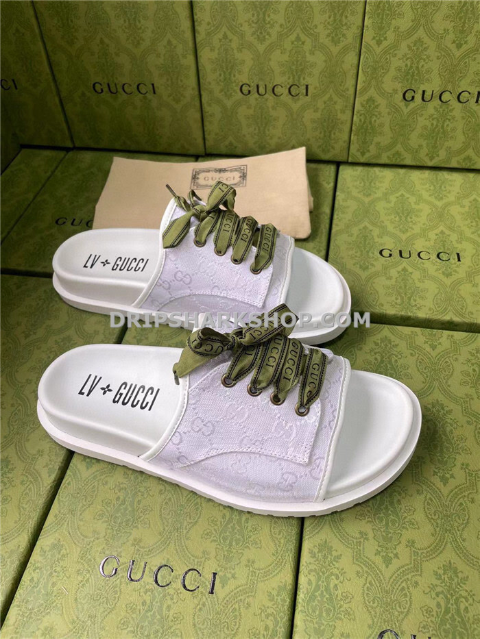 Sandalias GUCCI - Morado