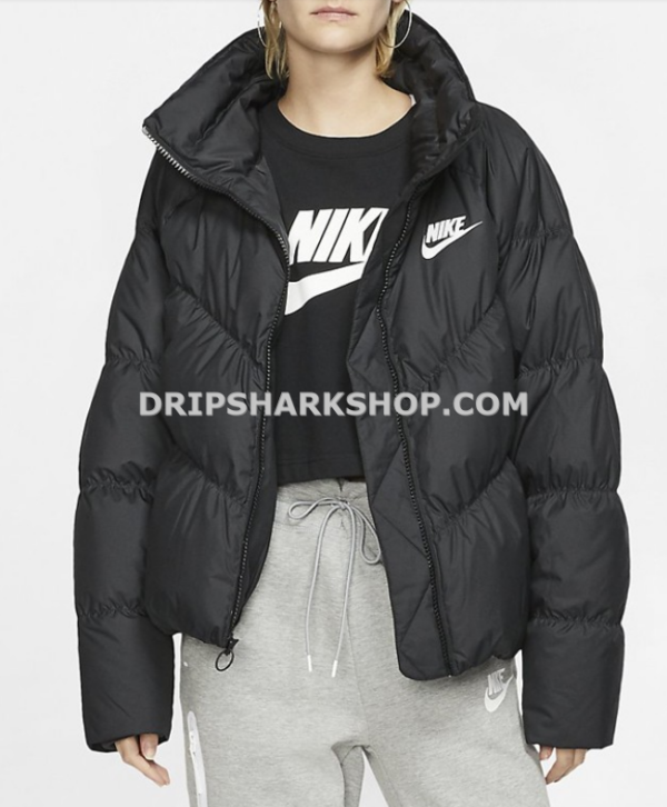 3c32e8c5 NIKE JACKET - Negro