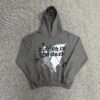 3c32feba BROKEN PLANET Tracksuit - Gris