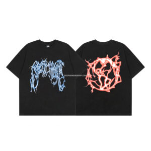 Camiseta REPRESENT - Negro