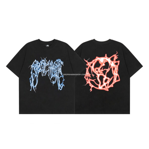 Camiseta REPRESENT - Negro