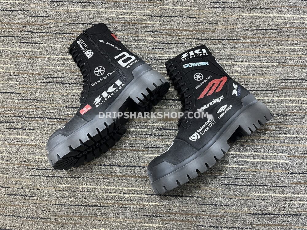 3c37ecd5 Botas BALENCIAGA