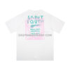 Camiseta BROKEN PLANET - Blanco