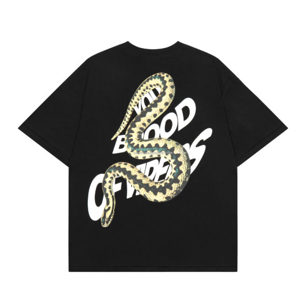 Camiseta REPRESENT - Negro