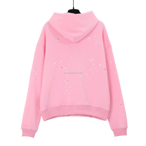 SP5DER Hoodie - Rosa