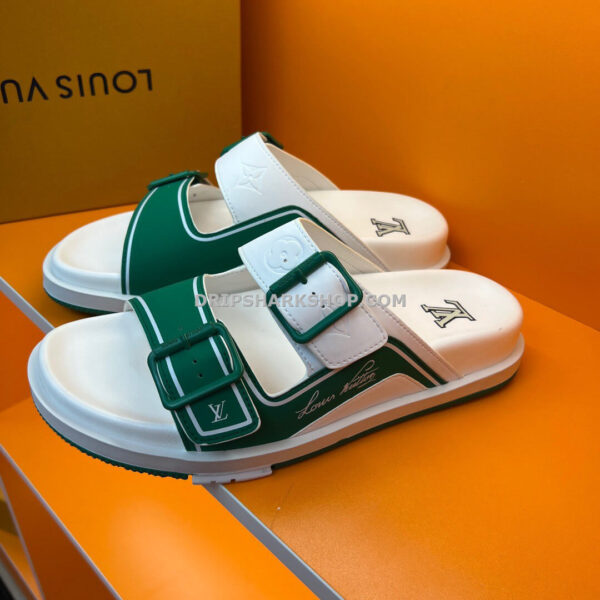 Sandalias Louis Vuitton - Verde