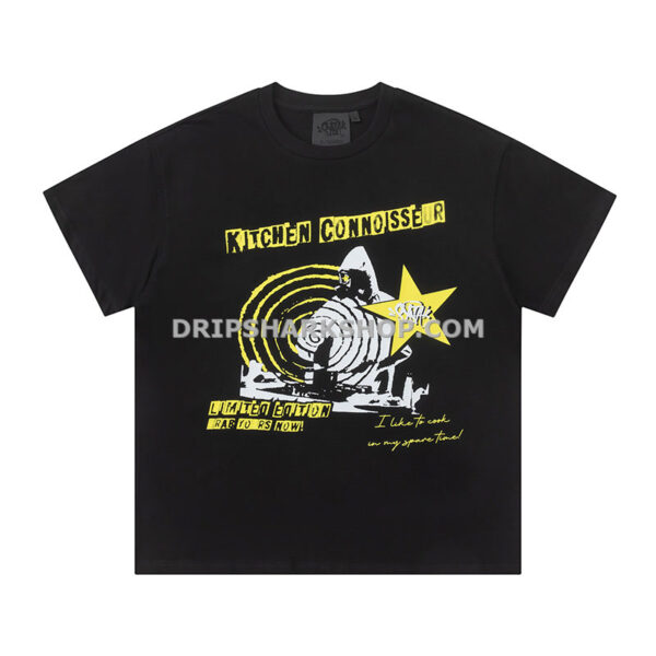 3c8d8c12 Syna World T-shirt - Negro