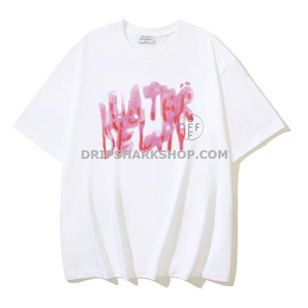 3cb5c415 OFF WHITE T-shirt - Blanco