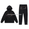 Trapstar Tracksuit - Negro