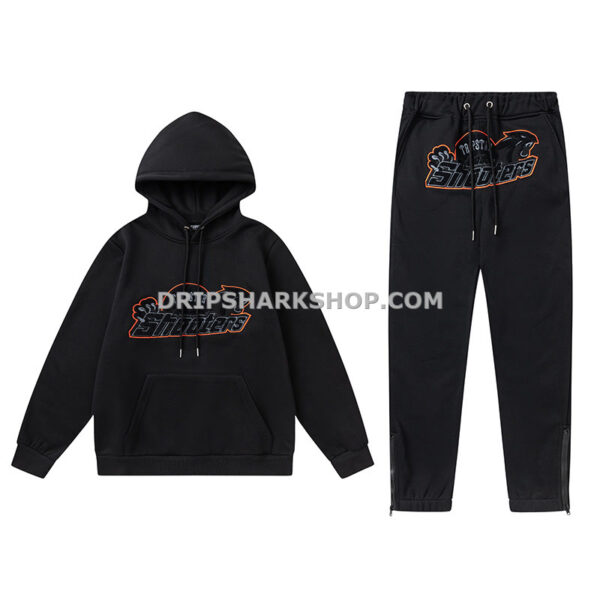 Trapstar Tracksuit - Negro