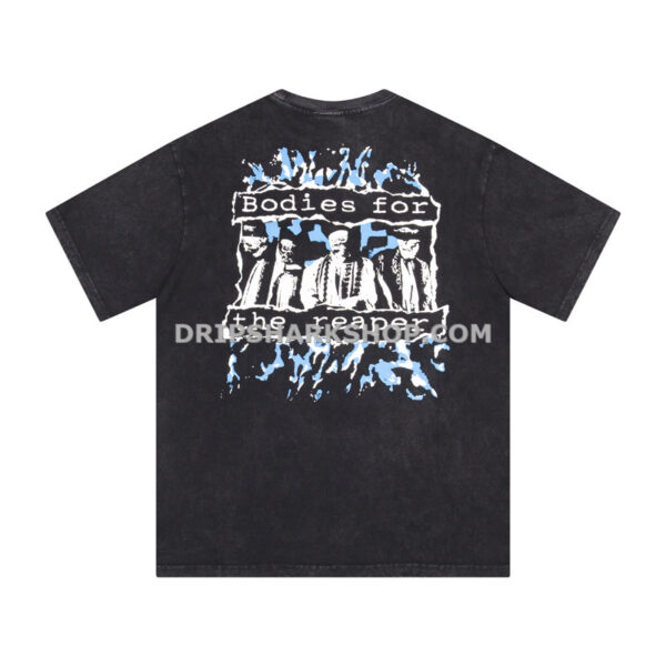 Camiseta BROKEN PLANET - Negro