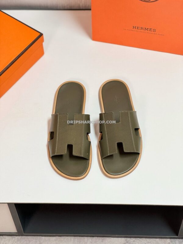 Sandalias Hermes - Verde