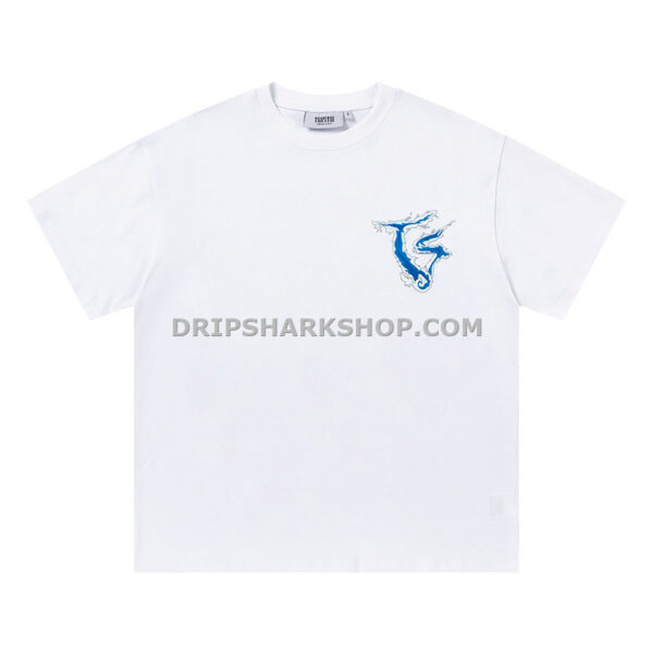 Trapstar T-shirt - Blanco