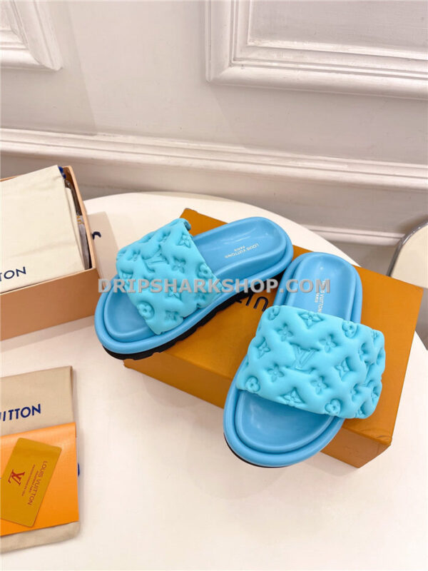 Sandalias Louis Vuitton - Azul