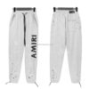 AMIRI PANTS - Gris