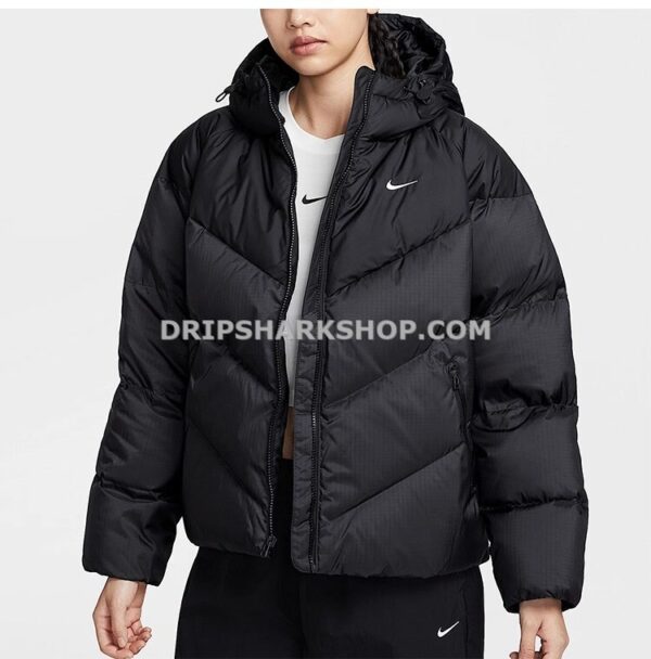 NIKE JACKET - Negro