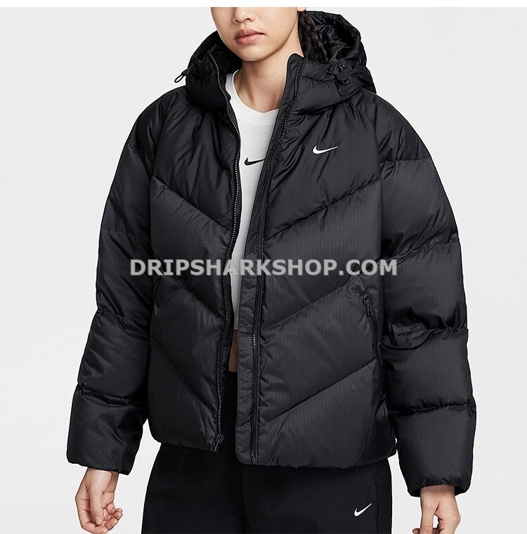 3d4b46b4 NIKE JACKET - Negro