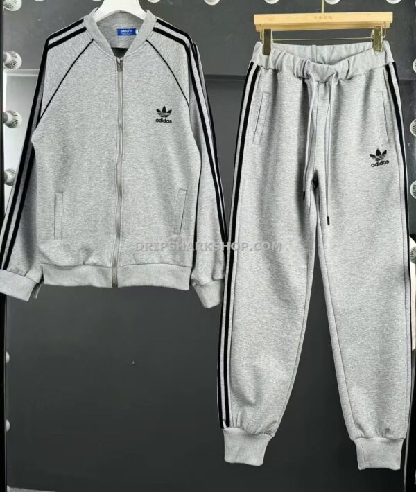 Chandal Adidas - Gris