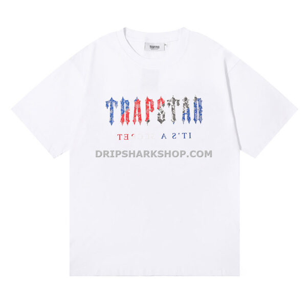 Trapstar T-shirt - Blanco