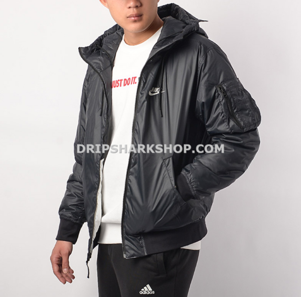 NIKE JACKET - Negro