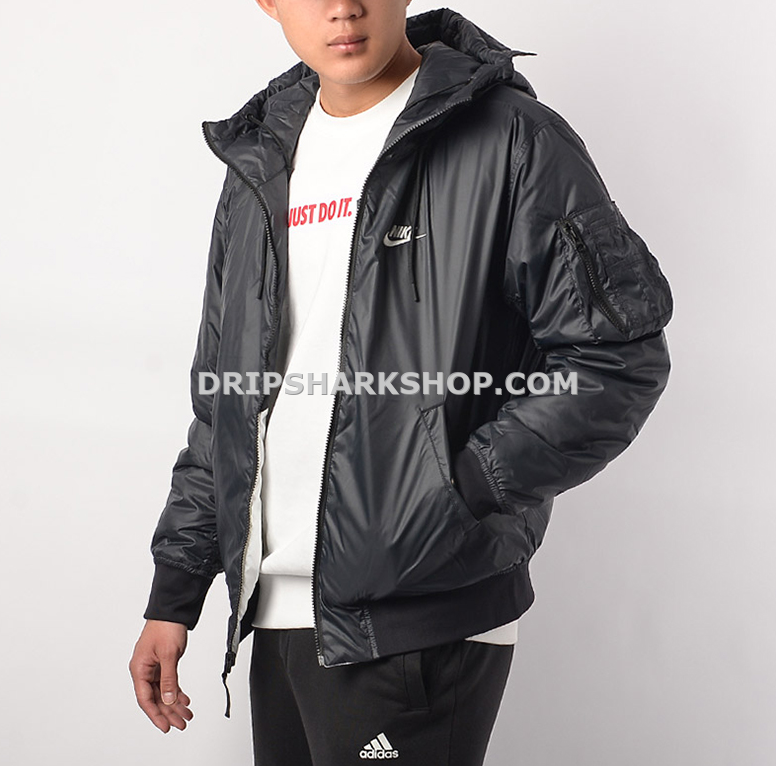 NIKE JACKET - Negro
