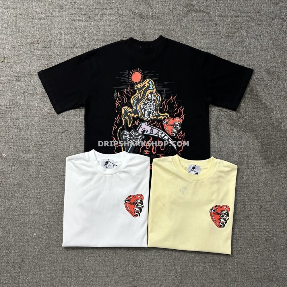 Camiseta WARREN LOTAS - Blanco