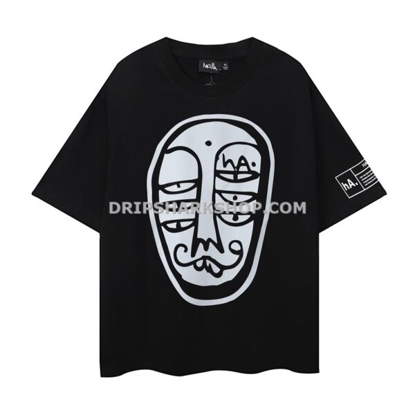 Camiseta HACULLA - Negro