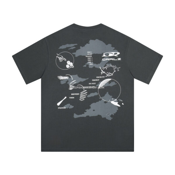 3d80c910 Camiseta BROKEN PLANET - Negro