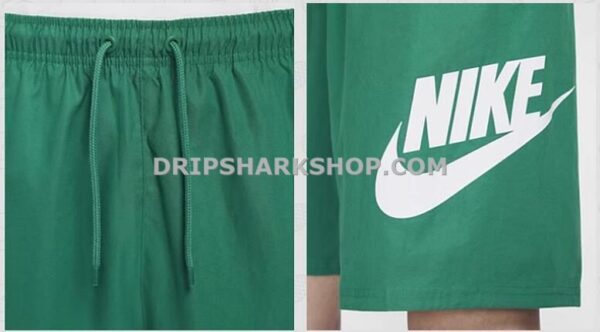 3d81943b NK TECH SHORTS - Verde
