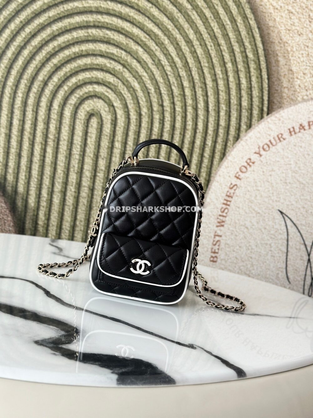 CHANEL Mochila