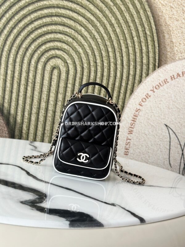CHANEL Mochila