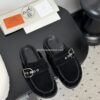 Sandalias Hermes - Negro