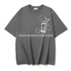 OFF WHITE T-shirt - Gris