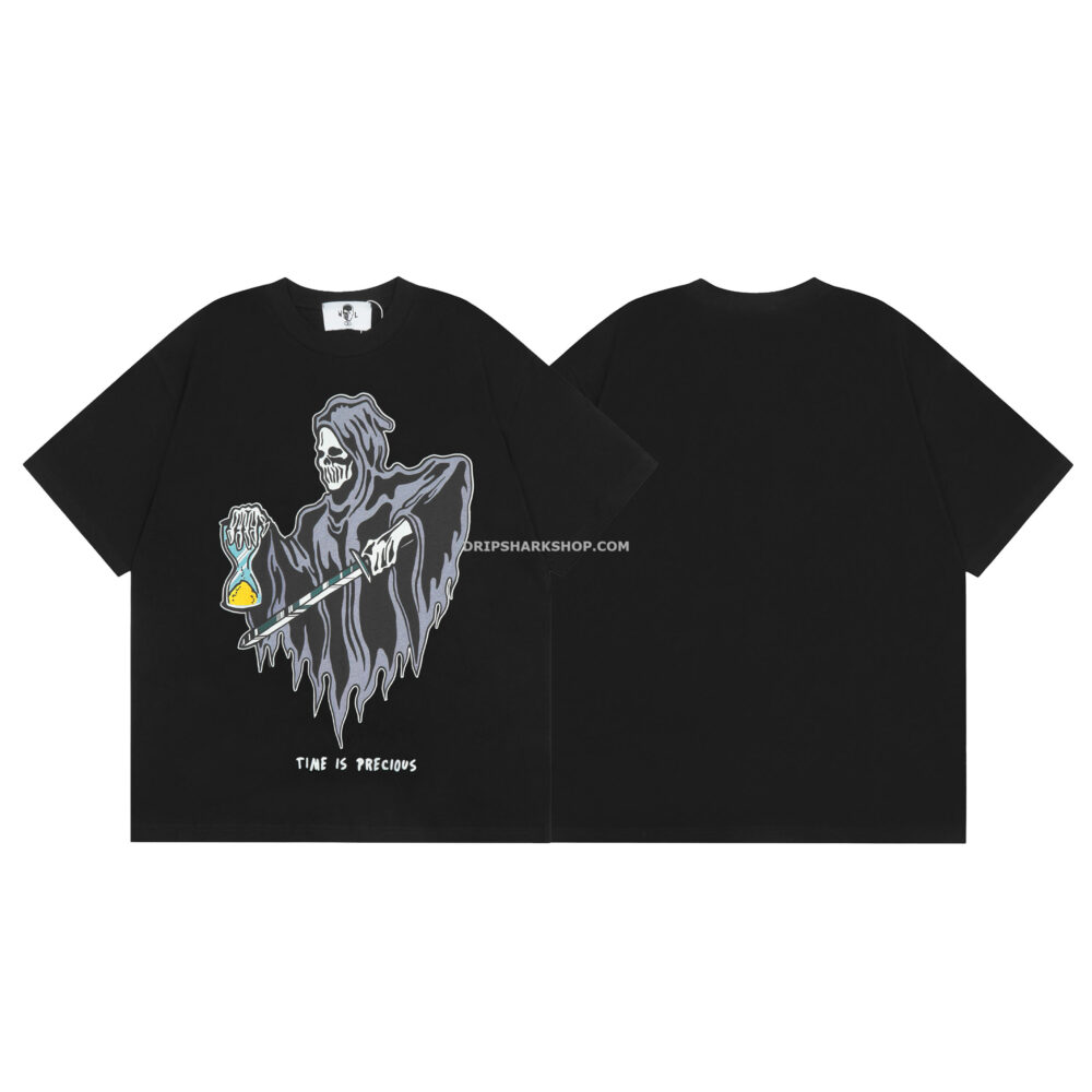 Camiseta WARREN LOTAS - Negro