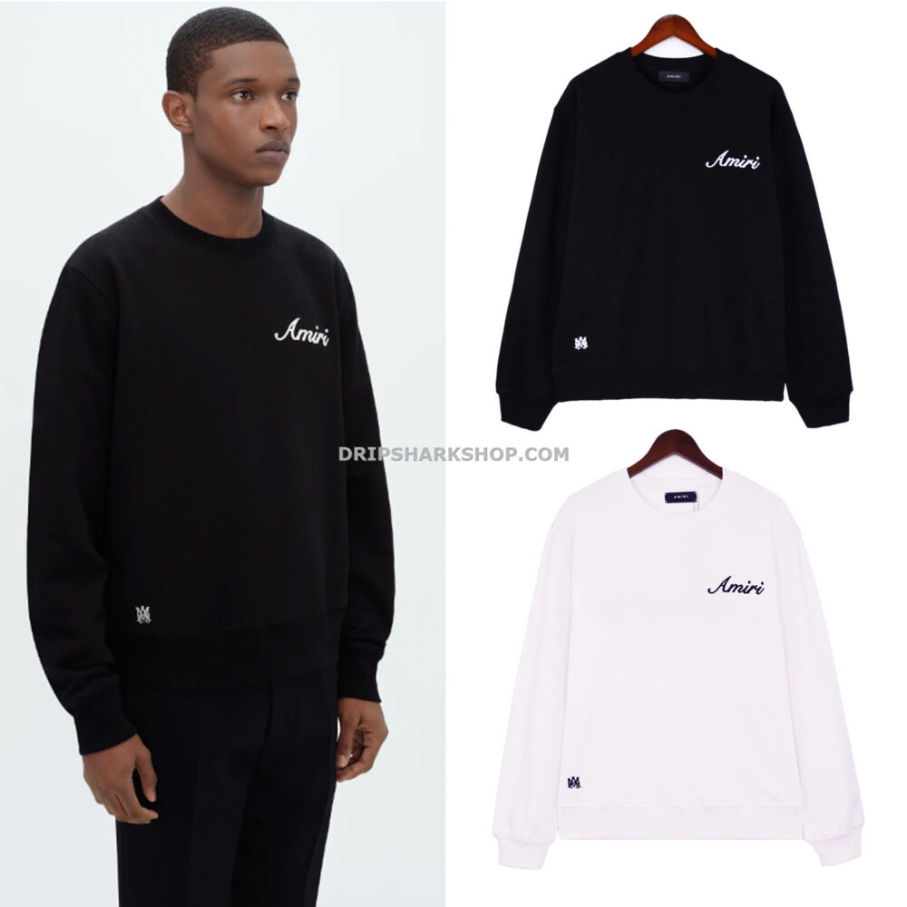AMIRI HOODIE - Negro