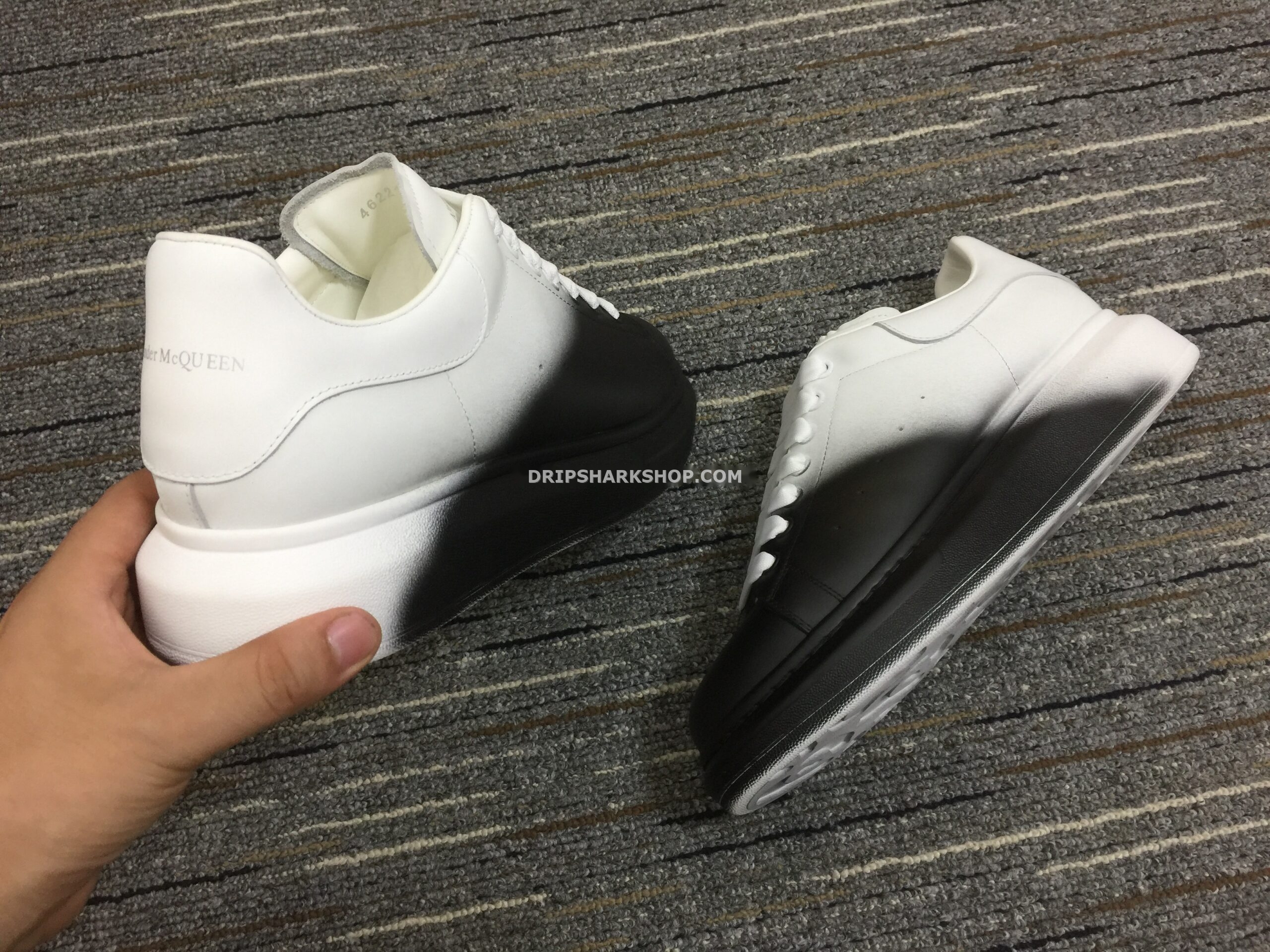 ALEXANDER MCQUEEN Zapatillas - Imagen 2