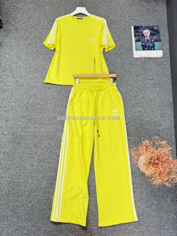 Chandal Adidas - Amarillo