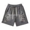 HELLSTAR SHORTS - Gris