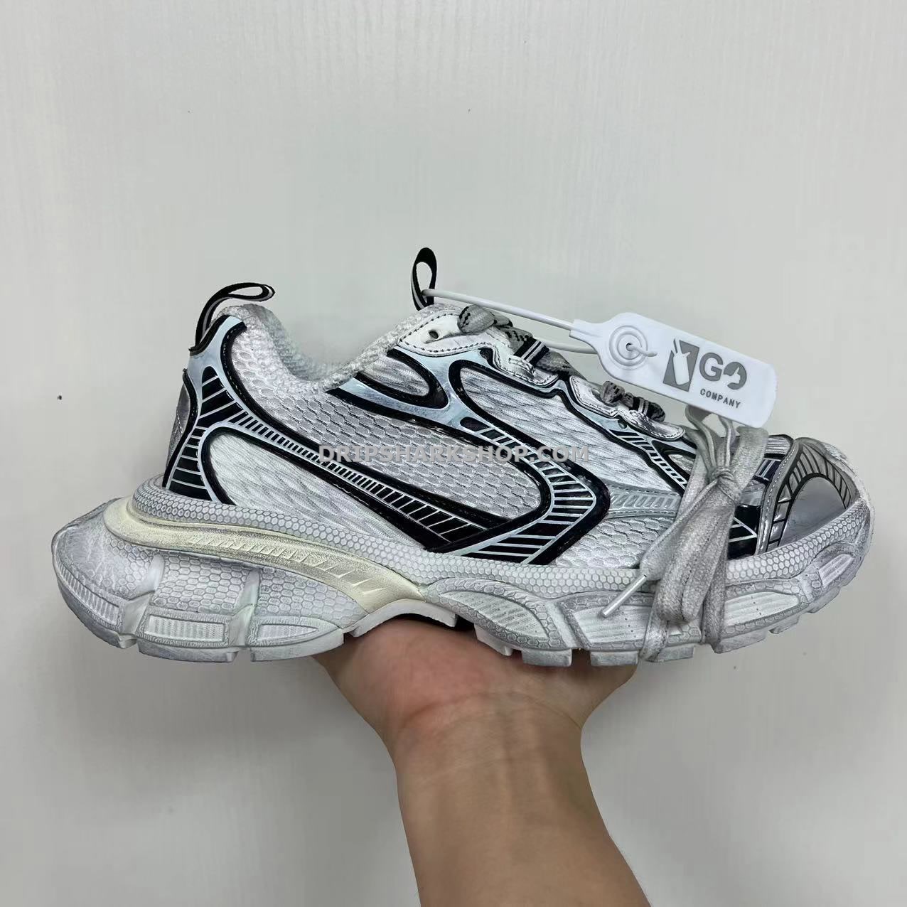 BALENCIAGA - Gris