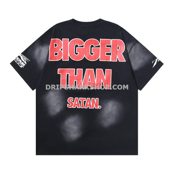 Camiseta Hellstar - Negro