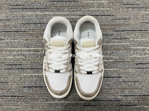 3e208bb7 AMIRI Skeleton Sneaker