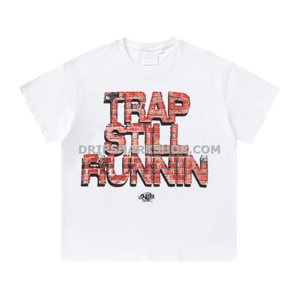 Syna World T-shirt - Blanco