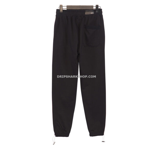 AMIRI PANTS - Negro