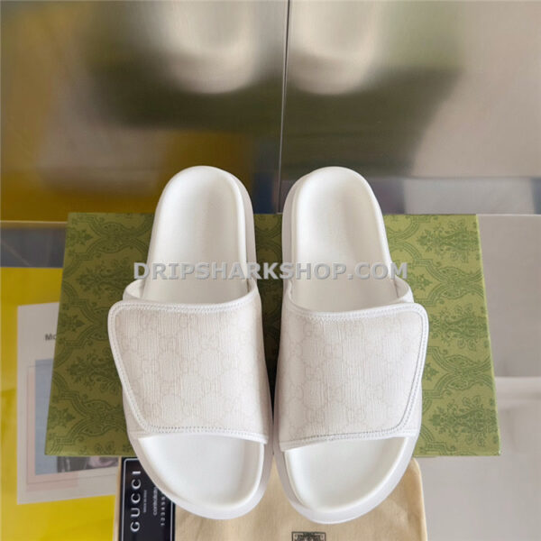 Sandalias GUCCI - Blanco