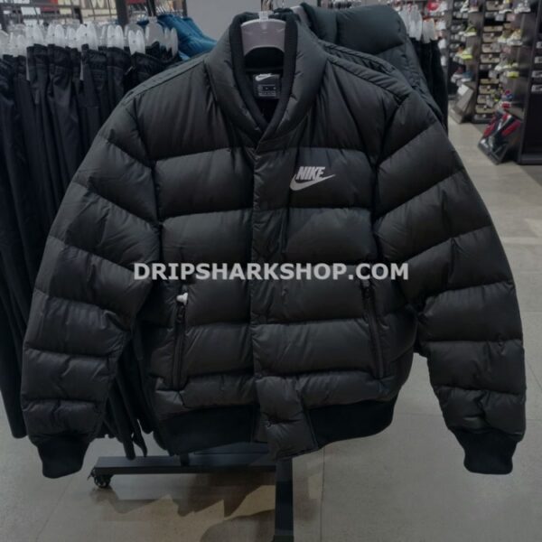 3e640524 NIKE JACKET - Negro