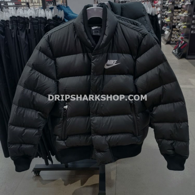 NIKE JACKET - Negro